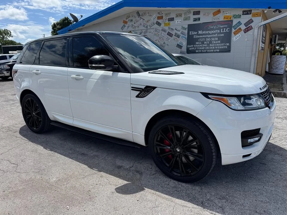 2015 Land Rover Range Rover L405 - Image 3 of 20