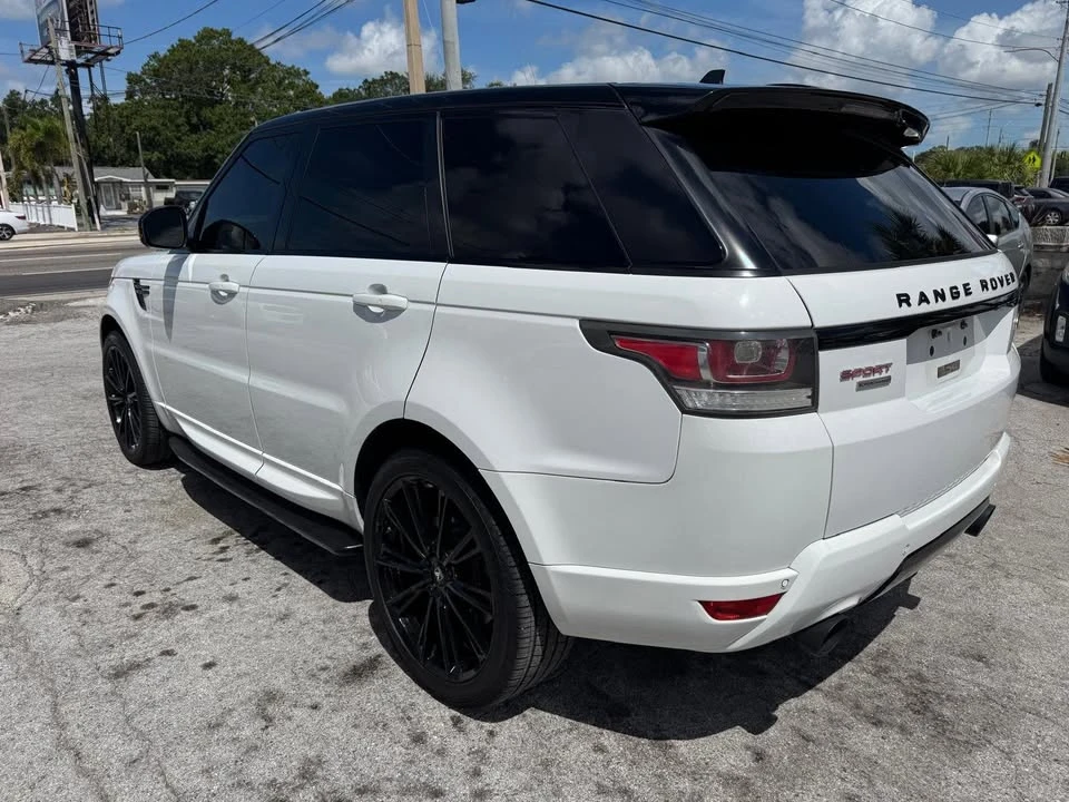 2015 Land Rover Range Rover L405 - Image 7 of 20