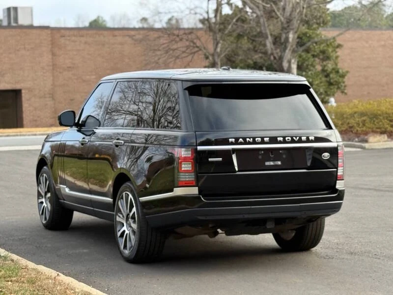 2015 Land Rover Range Rover L405 - Image 2 of 7