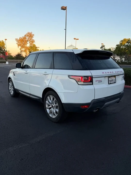 2015 Land Rover Range Rover L405 - Image 4 of 14