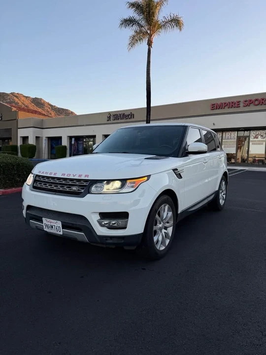 2015 Land Rover Range Rover L405 - Image 2 of 14