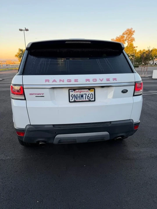 2015 Land Rover Range Rover L405 - Image 6 of 14