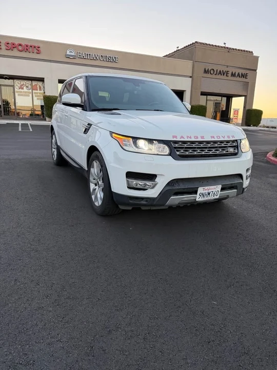 2015 Land Rover Range Rover L405 - Image 3 of 14