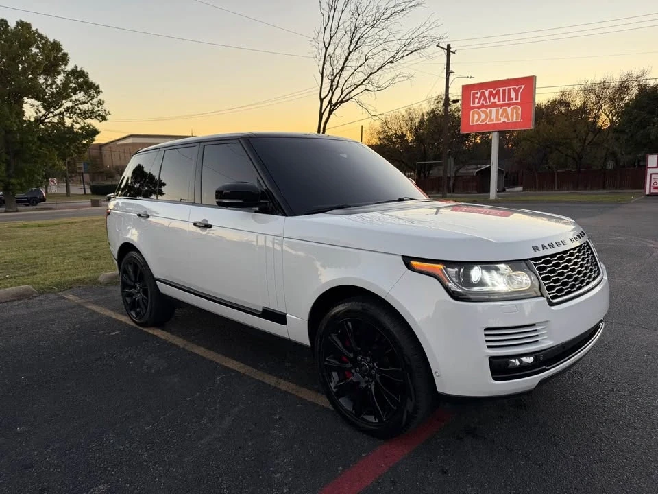 2015 Land Rover Range Rover L405 - Image 4 of 18