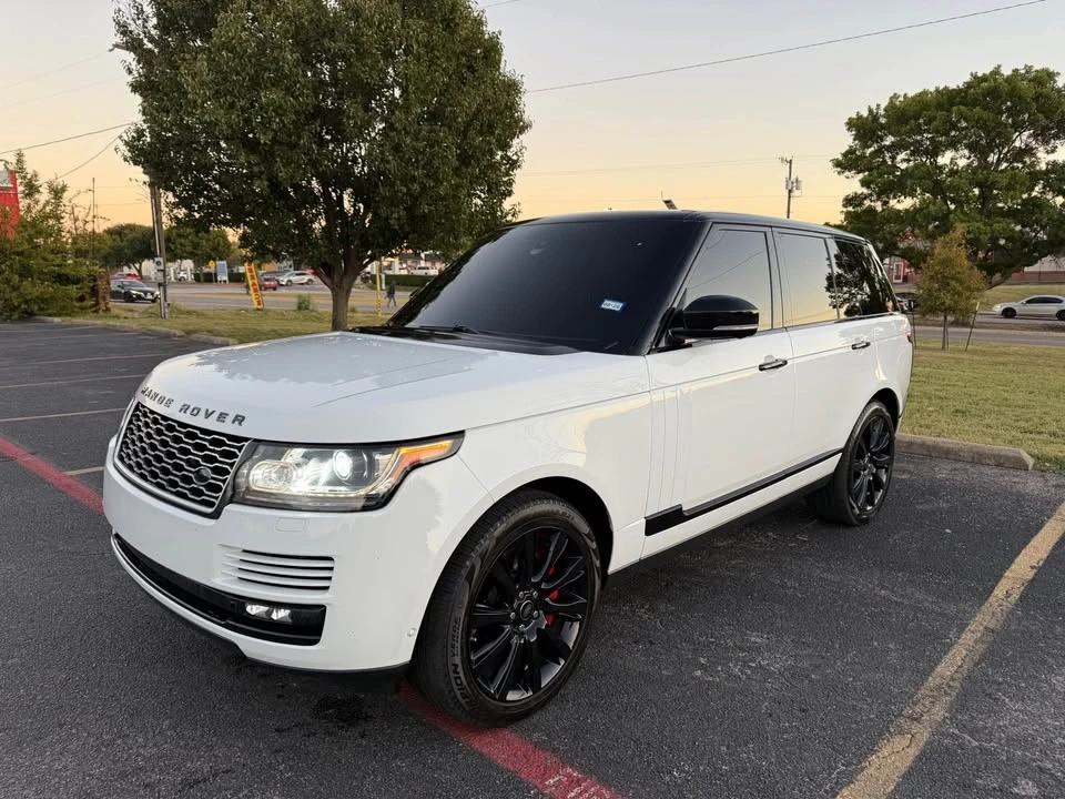 2015 Land Rover Range Rover L405 - Image 2 of 18