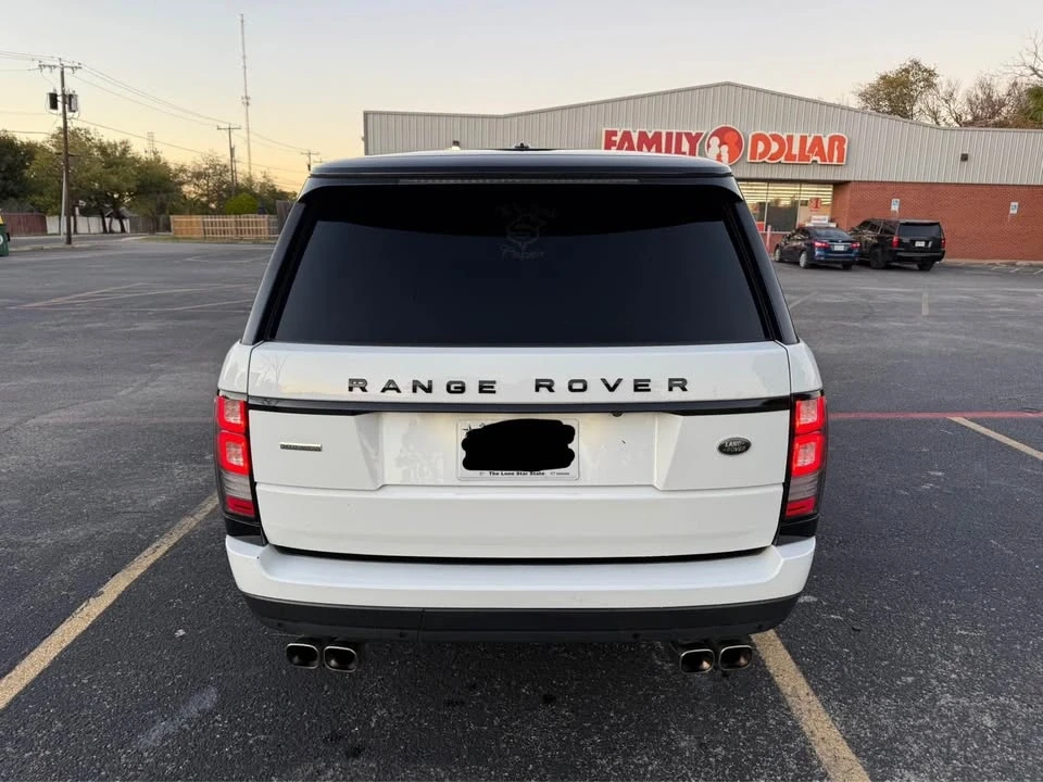 2015 Land Rover Range Rover L405 - Image 5 of 18