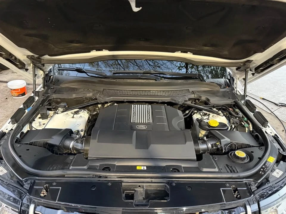 2015 Land Rover Range Rover L405 - Image 18 of 18