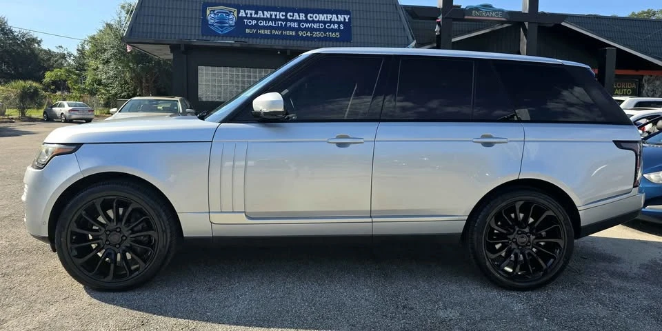 2015 Land Rover Range Rover L405 - Image 3 of 20