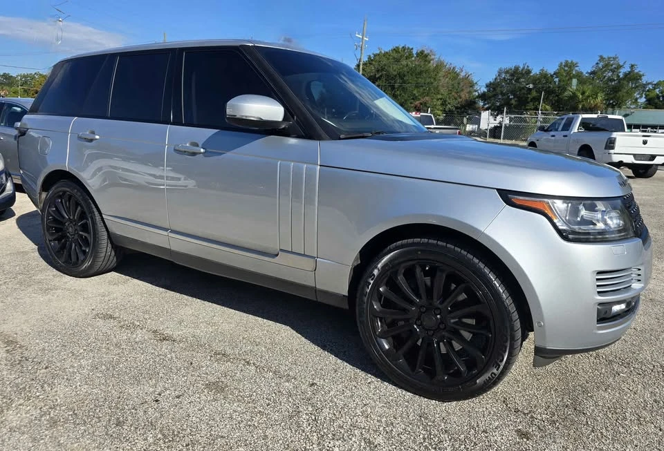 2015 Land Rover Range Rover L405 - Image 10 of 20