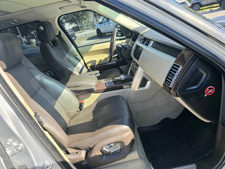 2015 Land Rover Range Rover L405 - Image 18 of 20