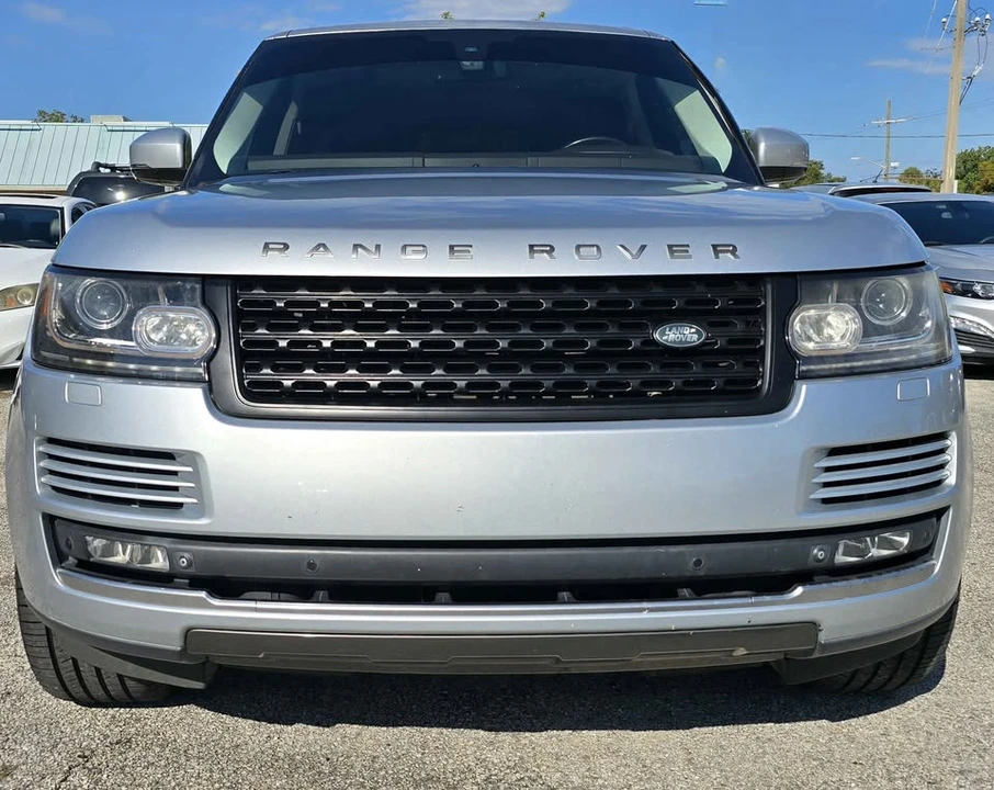 2015 Land Rover Range Rover L405 - Image 2 of 20