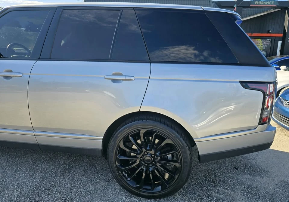 2015 Land Rover Range Rover L405 - Image 5 of 20