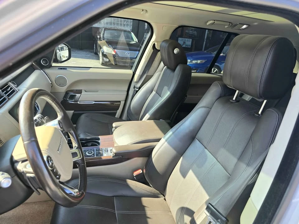 2015 Land Rover Range Rover L405 - Image 15 of 20