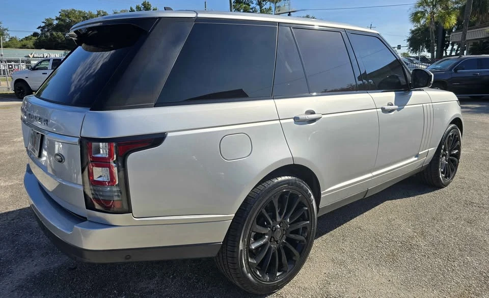 2015 Land Rover Range Rover L405 - Image 8 of 20