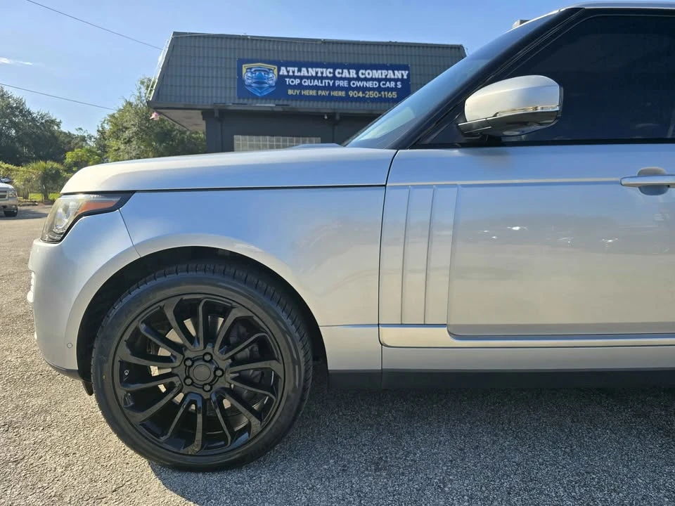 2015 Land Rover Range Rover L405 - Image 4 of 20