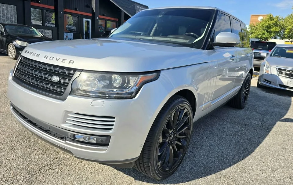 2015 Land Rover Range Rover L405 - Image 12 of 20