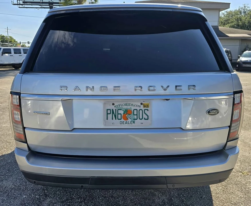 2015 Land Rover Range Rover L405 - Image 7 of 20