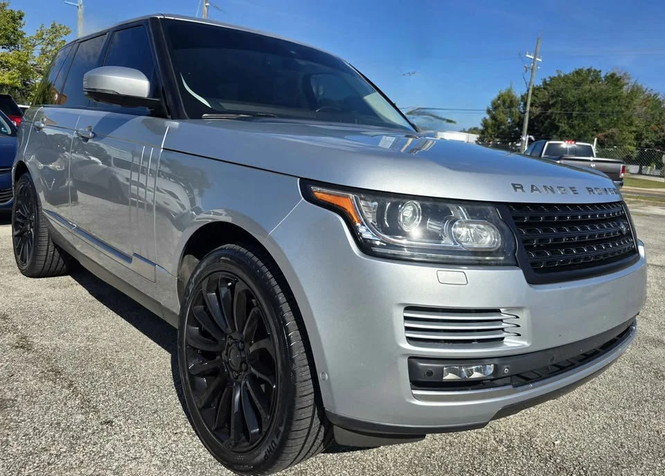 2015 Land Rover Range Rover L405 - Image 11 of 20
