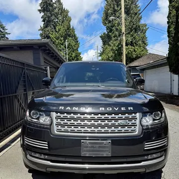 2015 Land Rover Range Rover Autobiography