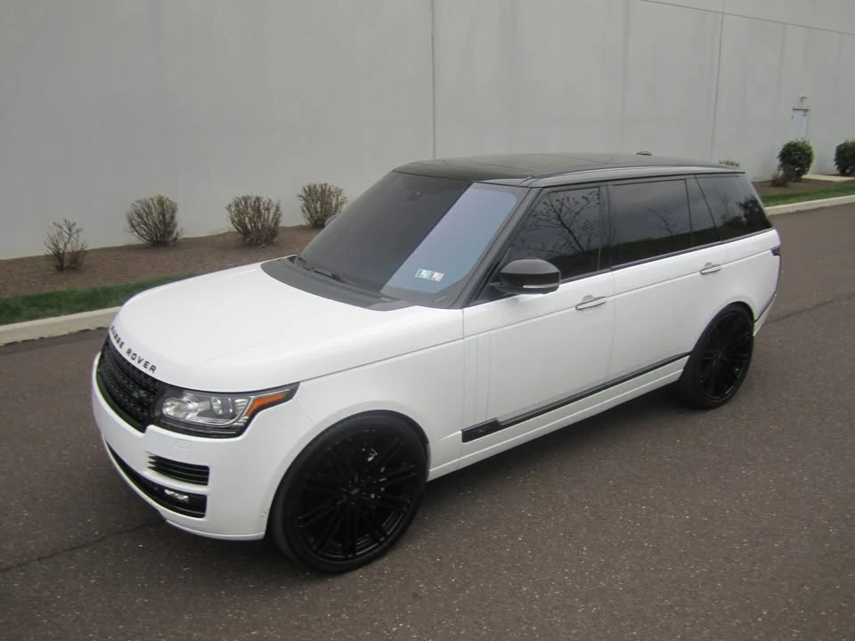 2015 Land Rover Range Rover L405 - Image 5 of 16
