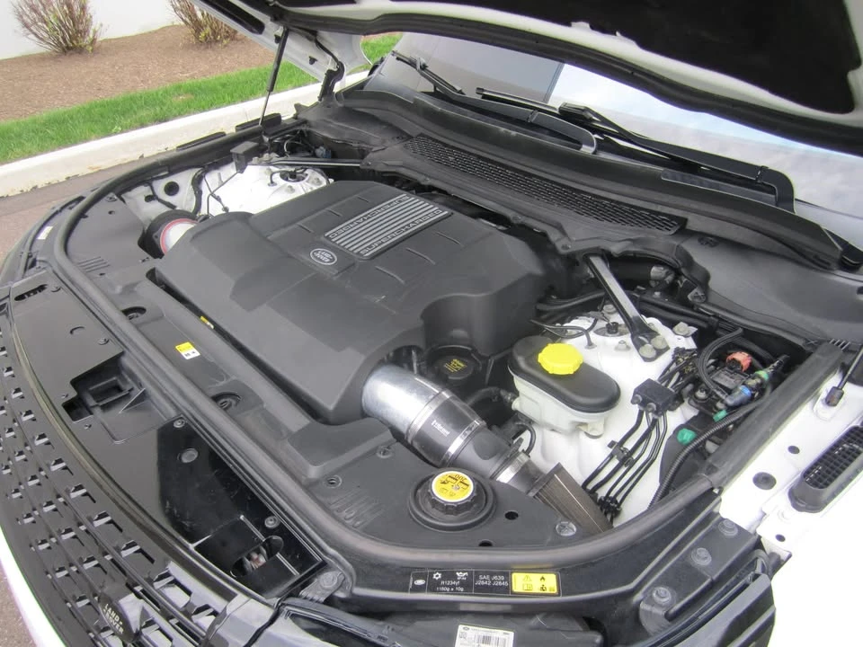 2015 Land Rover Range Rover L405 - Image 14 of 16