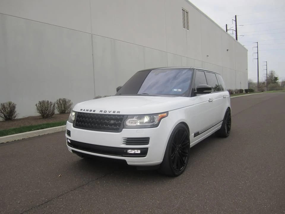 2015 Land Rover Range Rover L405 - Image 15 of 16