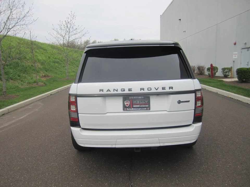 2015 Land Rover Range Rover L405 - Image 4 of 16