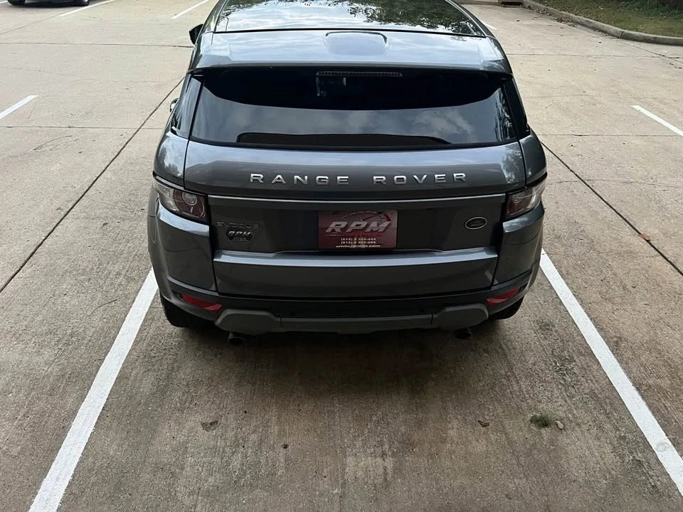 2015 Land Rover Range Rover Evoque 1st Gen - Image 6 of 15