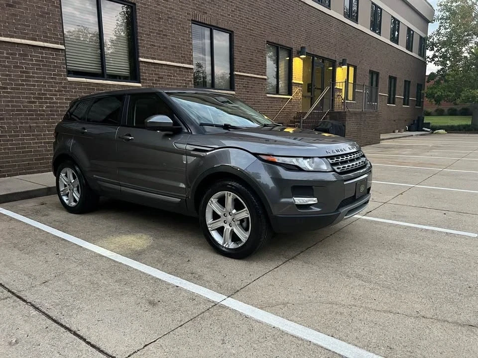 2015 Land Rover Range Rover Evoque 1st Gen - Image 4 of 15