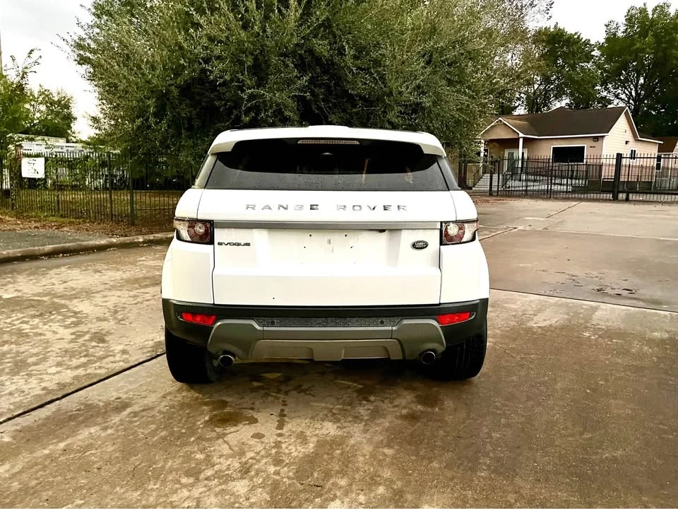 2015 Land Rover Range Rover Evoque 1st Gen - Image 4 of 13