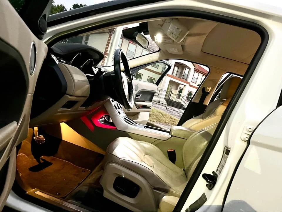 2015 Land Rover Range Rover Evoque 1st Gen - Image 9 of 13