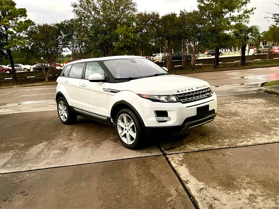 2015 Land Rover Range Rover Evoque 1st Gen - Image 2 of 13