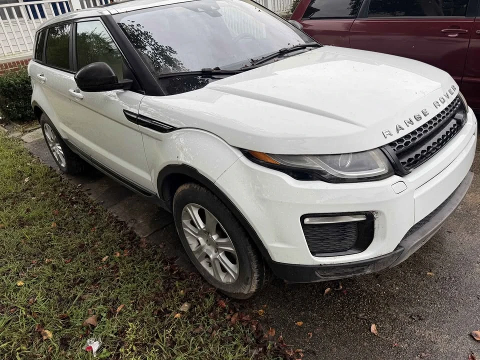 2015 Land Rover Range Rover Evoque 1st Gen - Image 3 of 8