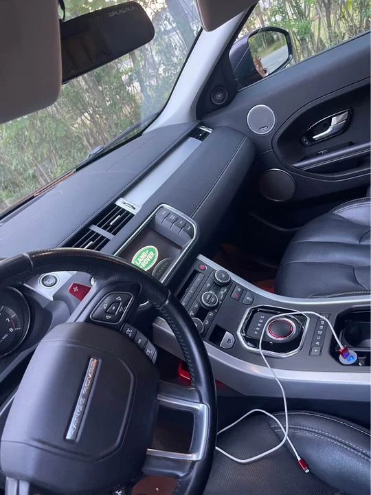 2015 Land Rover Range Rover Evoque 1st Gen - Image 3 of 5