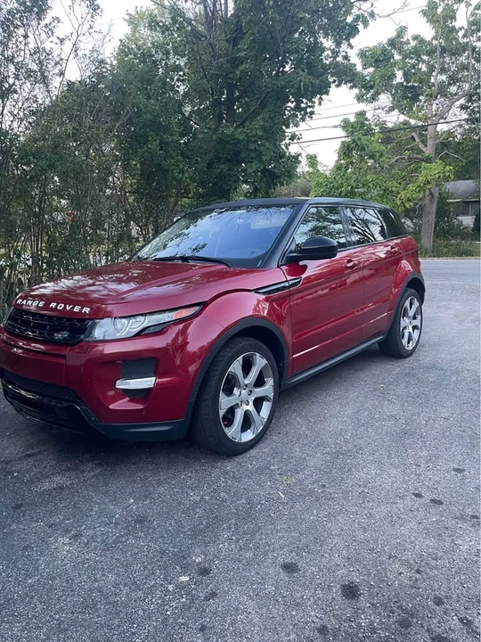 2015 Land Rover Range Rover Evoque 1st Gen - Image 5 of 5