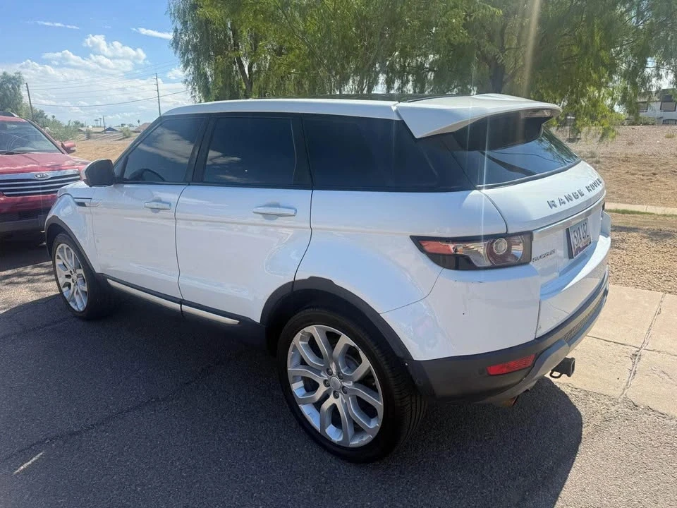 2015 Land Rover Range Rover Evoque 1st Gen - Image 5 of 10