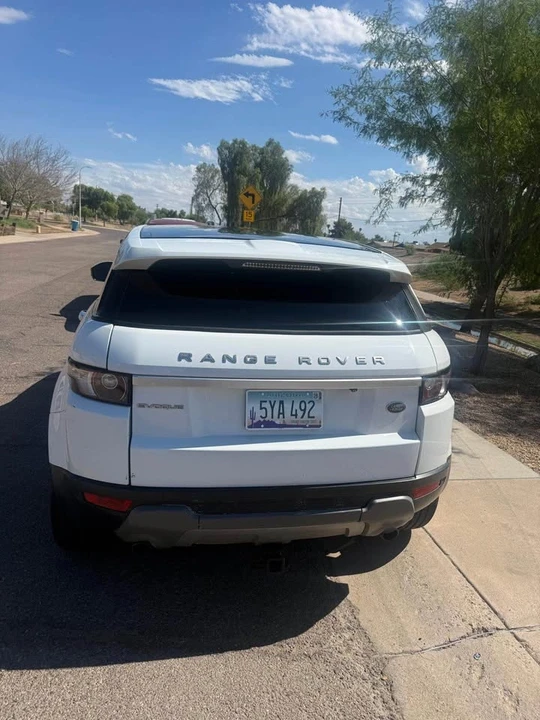 2015 Land Rover Range Rover Evoque 1st Gen - Image 6 of 10