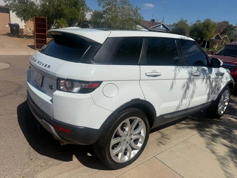 2015 Land Rover Range Rover Evoque 1st Gen - Image 4 of 10