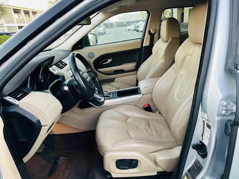 2015 Land Rover Range Rover Evoque 1st Gen - Image 4 of 15
