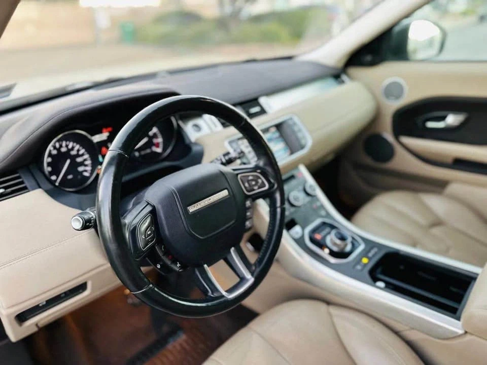 2015 Land Rover Range Rover Evoque 1st Gen - Image 3 of 15