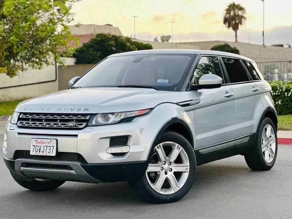 2015 Land Rover Range Rover Evoque 1st Gen - Image 15 of 15