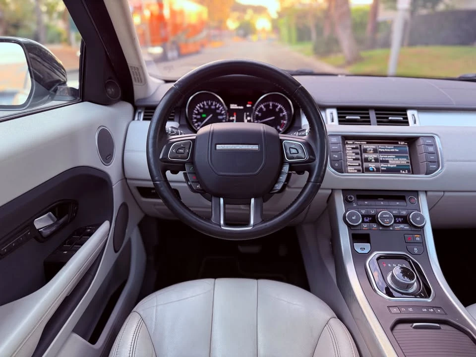 2015 Land Rover Range Rover Evoque 1st Gen - Image 8 of 20