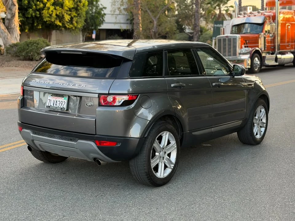 2015 Land Rover Range Rover Evoque 1st Gen - Image 4 of 20
