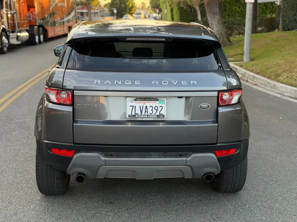 2015 Land Rover Range Rover Evoque 1st Gen - Image 3 of 20