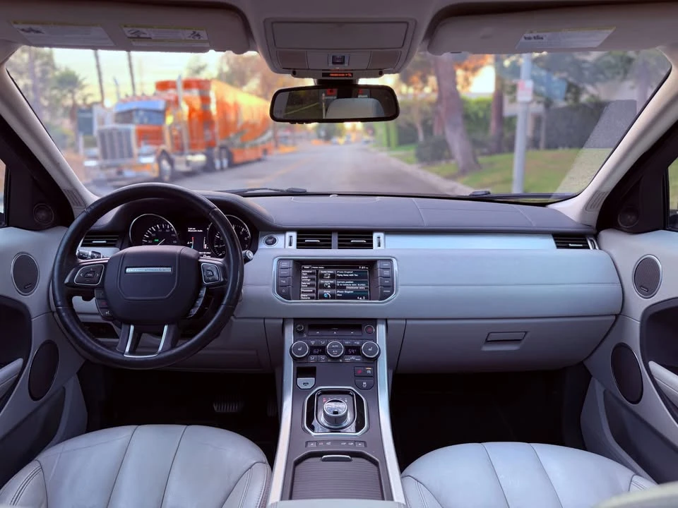 2015 Land Rover Range Rover Evoque 1st Gen - Image 7 of 20