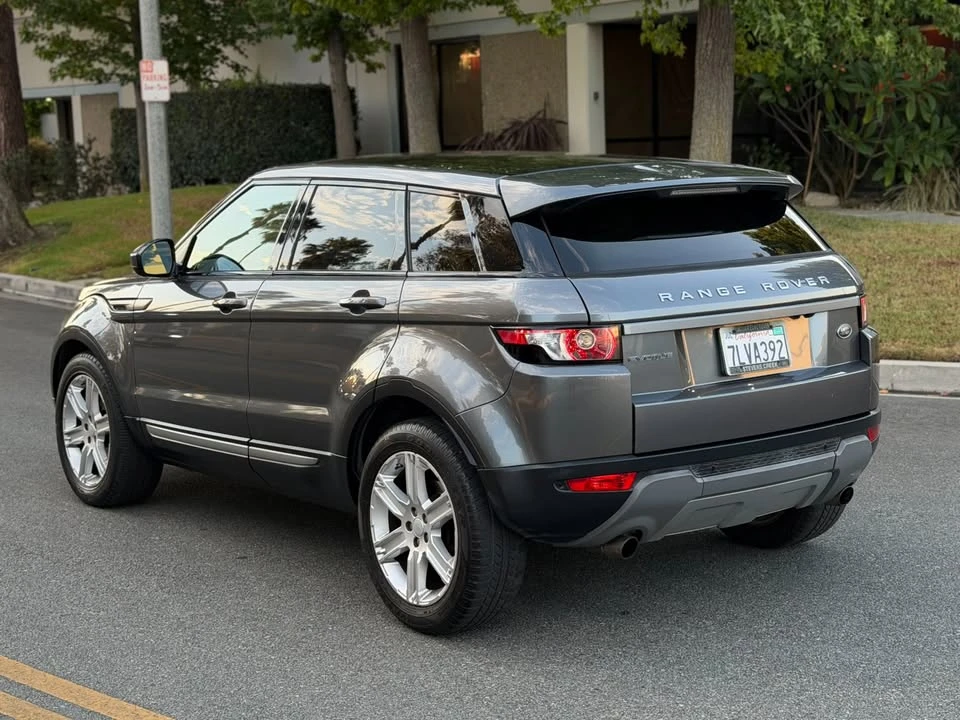 2015 Land Rover Range Rover Evoque 1st Gen - Image 2 of 20