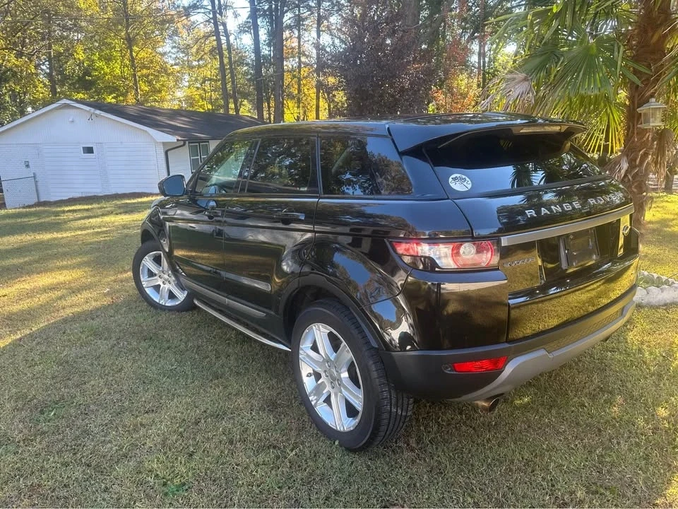 2015 Land Rover Range Rover Evoque 1st Gen - Image 6 of 9
