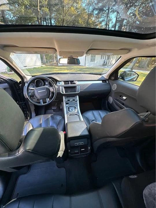 2015 Land Rover Range Rover Evoque 1st Gen - Image 7 of 9