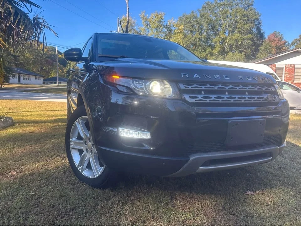 2015 Land Rover Range Rover Evoque 1st Gen - Image 3 of 9