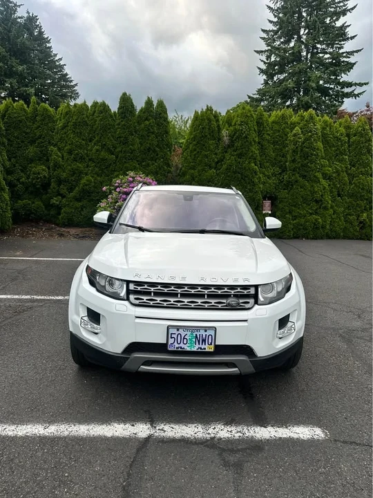 2015 Land Rover Range Rover Evoque 1st Gen - Image 2 of 19